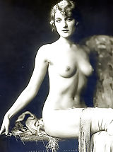naked sluts, Antique Cuties