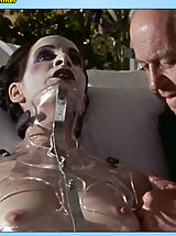 Areola Breast Pics, Amanda Plummer will clear aside your pipeline quicker than Drano!