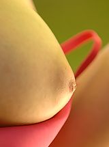 Puffy Nipples, Mai gets naked and plays outdoors