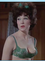 naked lesbian, Shirley MacLaine