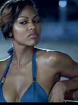 naked amateurs, Meagan Good