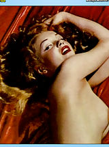 naked moms, Marilyn Monroe