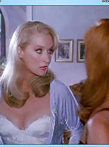 naked wives, Meryl Streep