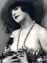 Blast from the Past Ladies