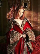 Retro Clothing, WoW nude canewynn redhead pussy stretch