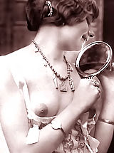 Naked Vintage, Antique Gradmas
