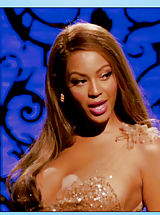 naked woman, Beyoncé Knowles