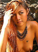 Erected Nipples, Asian Women kathy ramos 09 beach swimwear big nipples