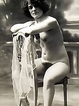 Naked Vintage, Forefathers Erotic