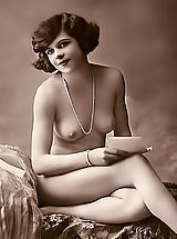 naked chick, Vintage Sex