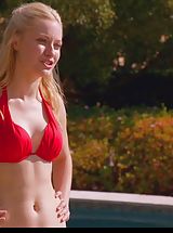 naked girls, Georgina Haig