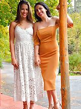 naked girls, Public Coupling