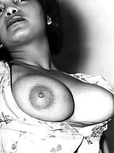 Big Nipples, Retro Erotic