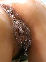 naked japanese, wang shui wen 13 oily hairy cunt