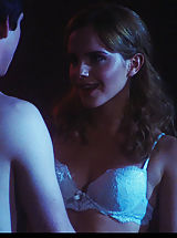 naked girls, Emma Watson