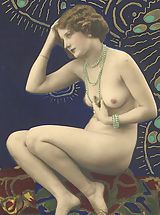 Vintage Fashion, Vintage Porn at its best from Vintage Cuties